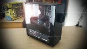 NZXT S340 Elite ReaperMod by DeKa modder, resultado final