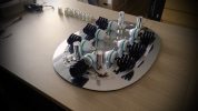 Imágenes del Master Case 5 Obelisk mod by DeKa