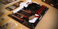 Gigabyte z170x Gaming 7