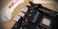 Pintura de la Gigabyte Z170X-Gaming 7