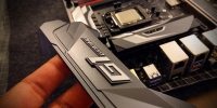 Pintura de la Gigabyte Z170X-Gaming 7