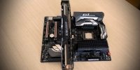 Pintura de la Gigabyte Z170X-Gaming 7