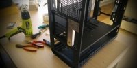 Obelisk modificaciones al chasis