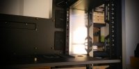Obelisk modificaciones al chasis
