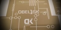 Obelisk pintura