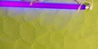 Obelisk, Pintura reactiva UV y conductiva