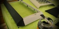Obelisk, interruptor capacitivo con Arduino
