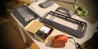 Obelisk, interruptor capacitivo con Arduino