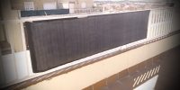 Obelisk, Pintura reactiva UV y conductiva