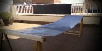 Obelisk, Pintura reactiva UV y conductiva