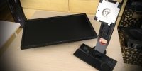 Obelisk, Pintura reactiva UV y conductiva