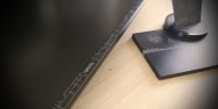 Obelisk, Pintura reactiva UV y conductiva