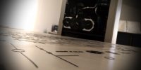 Obelisk, criptografía/estampado exterior