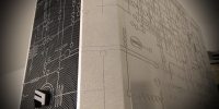 Obelisk, criptografía/estampado exterior