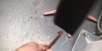 Obelisk, niquelado de los tubos para refrigeración líquida Ibercool