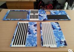 20150119_120307Carbide Series Corsair Air 240 mod, Vinilo Adhesivo