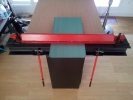 HTPC mod de salón Lian Li PC-Q05 by DeKa