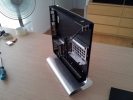 HTPC mod de salón Lian Li PC-Q05 by DeKa