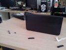 HTPC mod de salón Lian Li PC-Q05 by DeKa