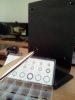 HTPC mod de salón Lian Li PC-Q05 by DeKa