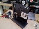 HTPC mod de salón Lian Li PC-Q05 by DeKa