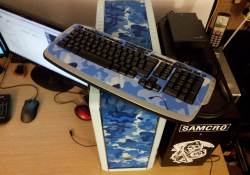 Teclado Pweye mod