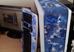 Teclado Pweye mod